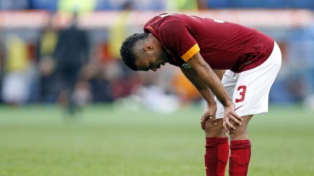 Roma'dan ayrılıyor!