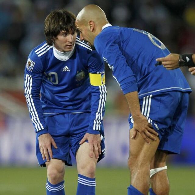"Messi, İnter'i isterdi"
