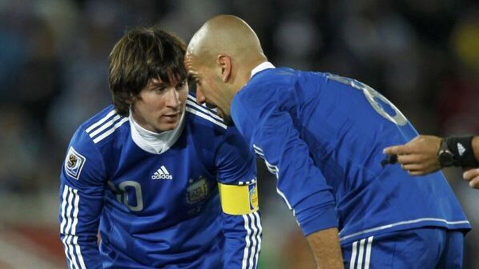 "Messi, İnter'i isterdi"
