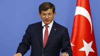 Muhalefetten Davutoğlu'na 'evet'