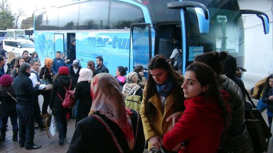 "Öğretmenlerimize haksızlık yapmayalım"