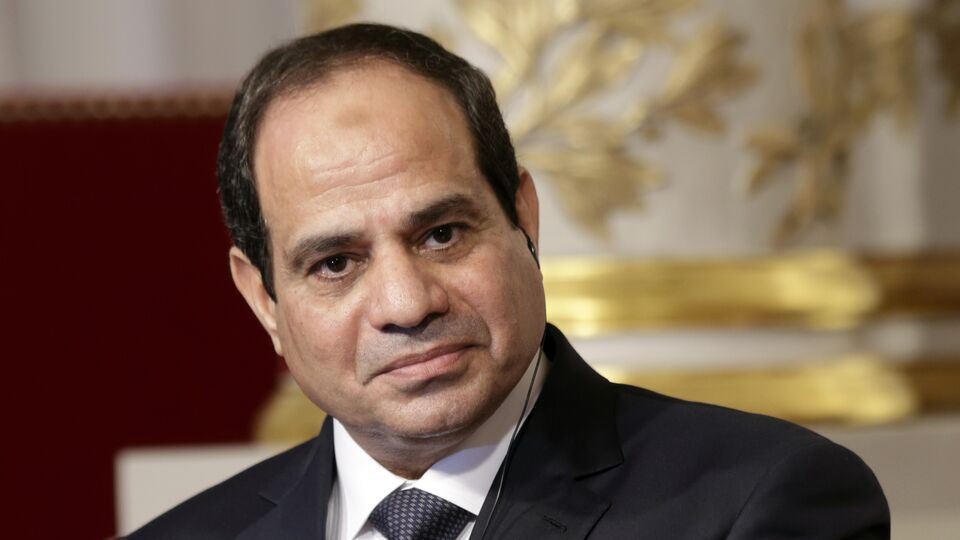 Sisi: Yeni bir Arap Baharı'na kalkışmayın
