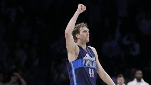 Nowitzki O'neal'ı geçti!