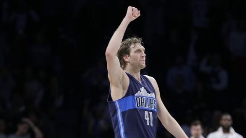 Nowitzki O'neal'ı geçti!