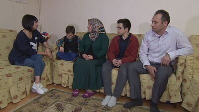 Furkan, Türkiye'yi duygulandırdı