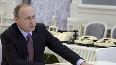 Rusya için tehlike çanları!