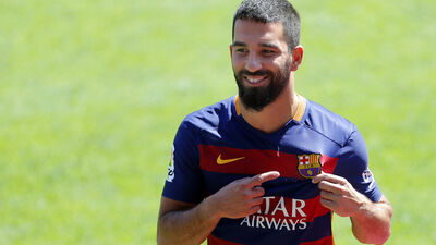 Yeni reklam yüzü Arda Turan olacak