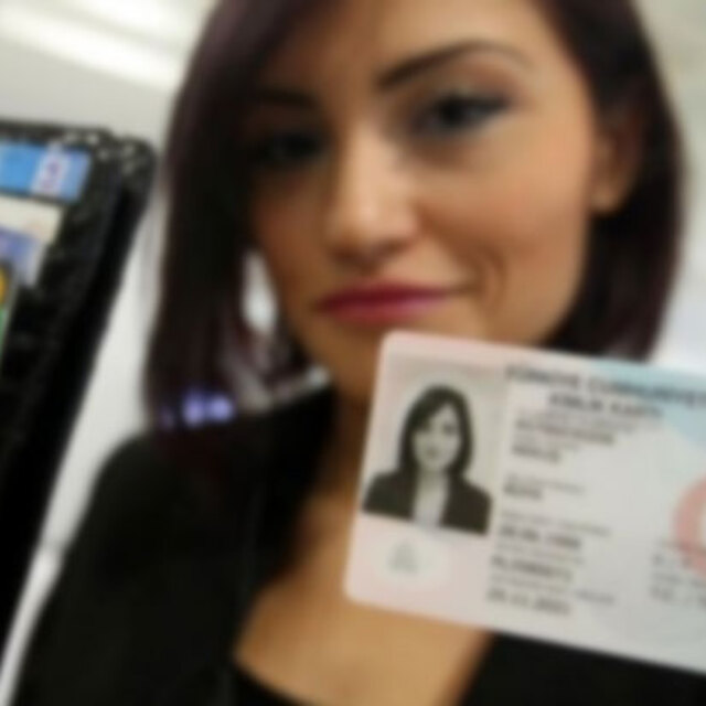 Damarlı kimlik!