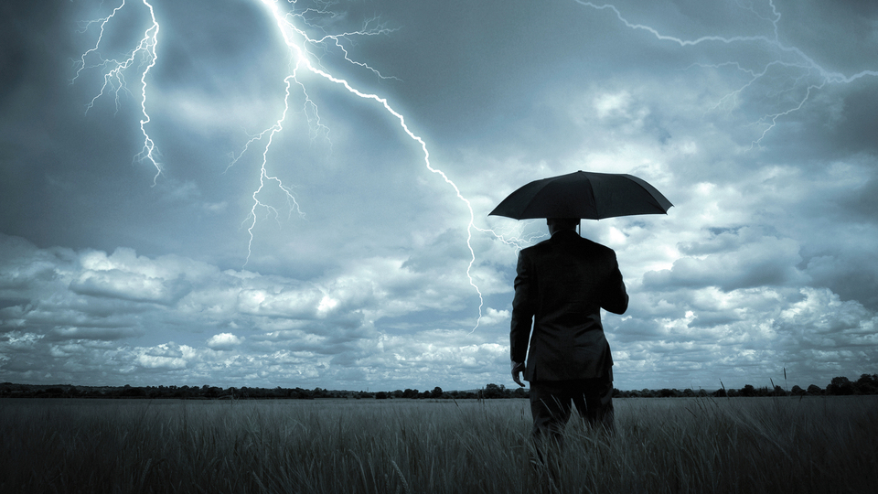 2016'da büyük risk kapıda