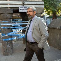 17 saniyelik kayıp görüntü!