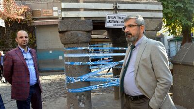 17 saniyelik kayıp görüntü!