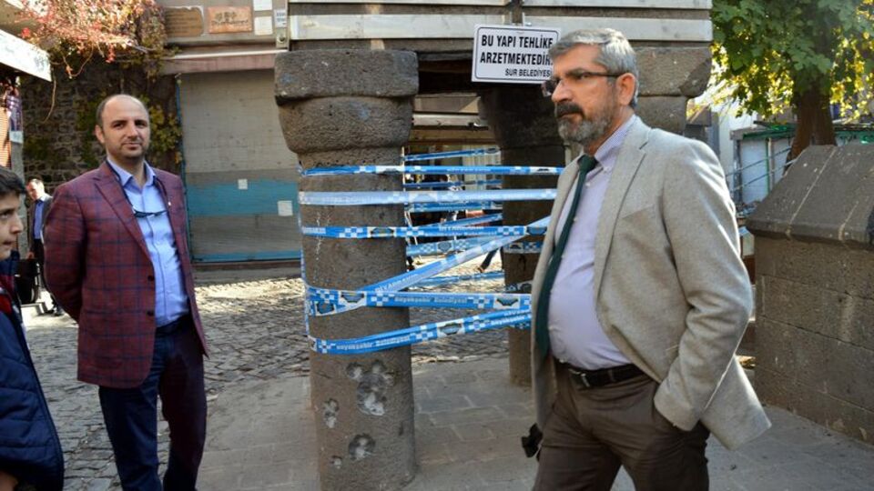 17 saniyelik kayıp görüntü!