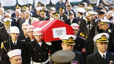 Bülend Ulusu son yolculuğuna uğurlandı