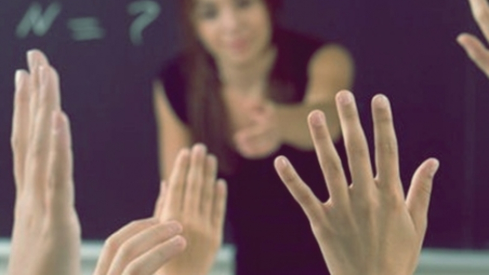 Kimya öğretmenlerinden atama talebi