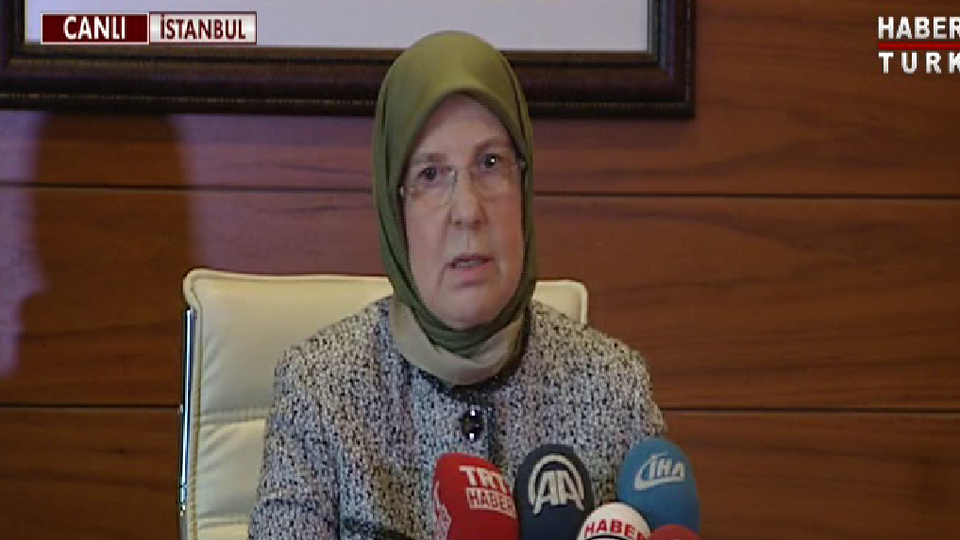 Bakandan o görüntülere açıklama!