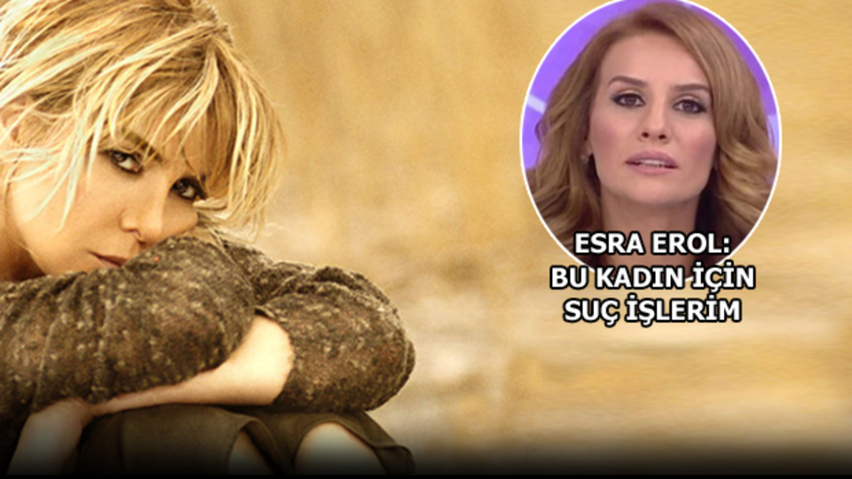 Gülben Ergen ve Esra Erol isyan etti