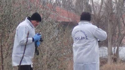 Cinsel organını ve kafasını kestiler