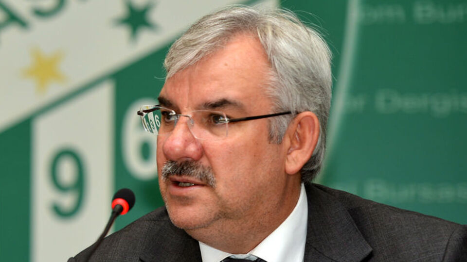 "Bana hırsız ve yalancı diyenlere..."