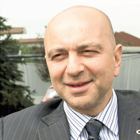 İngiltere'deki mal varlığına dondurma