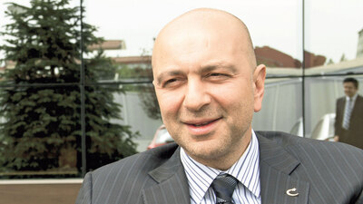 İngiltere'deki mal varlığına dondurma