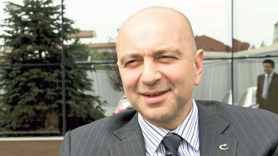 İngiltere'deki mal varlığına dondurma