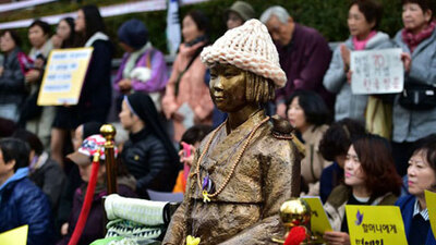 Japonya 'seks köleleri' için adım atıyor