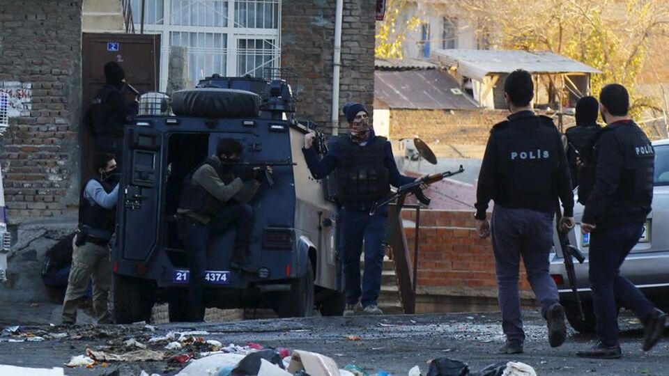 Aytaç Baran'ın katili öldürüldü!