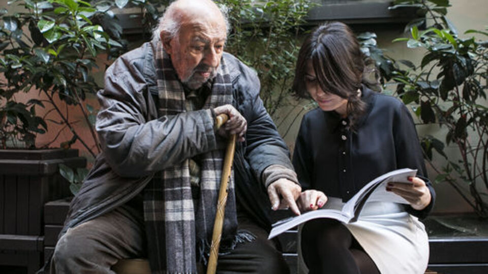 'Cumhurbaşkanını çekmeyip sizi mi çekecektim'