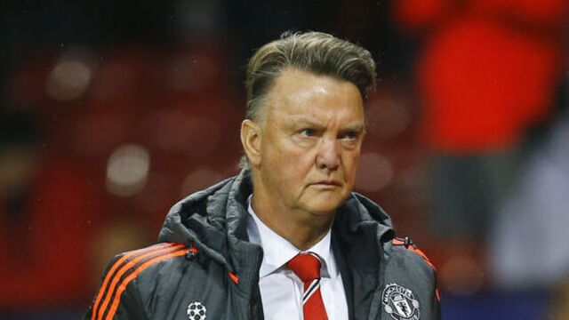 Van Gaal'e kapak!
