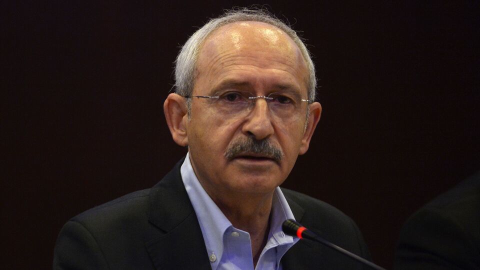 Kılıçdaroğlu'ndan İsmet İnönü mesajı