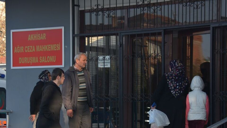 Soma davasında savcıdan tahliye talebi
