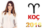 2016'da Koç burcunu neler bekliyor?