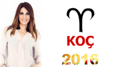 2016'da Koç burcunu neler bekliyor?