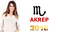 2016'da Akrep burcunu neler bekliyor?