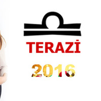 2016'da Terazi burcunu neler bekliyor?