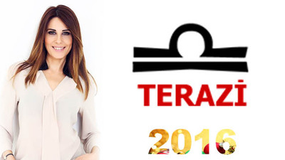 2016'da Terazi burcunu neler bekliyor?