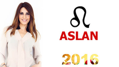 2016'da Aslan burcunu neler bekliyor?