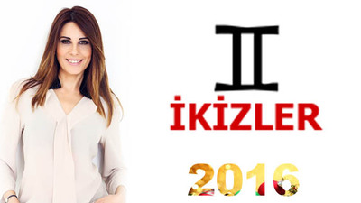 2016'da İkizler burcunu neler bekliyor?