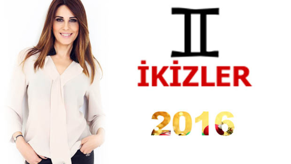 2016'da İkizler burcunu neler bekliyor?
