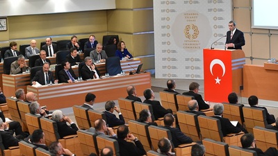 "Yeni dünya düzeni oksimorondur"