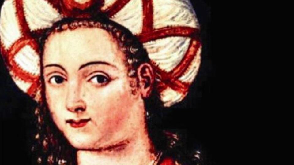 Kösem Sultan'ın hikayesi!