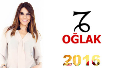 2016'da Oğlak burcunu neler bekliyor?