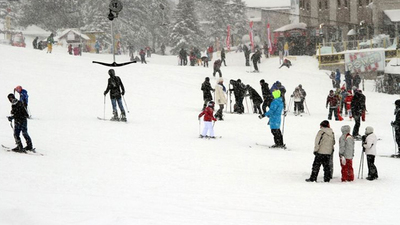 Uludağ'a gidecekler dikkat!
