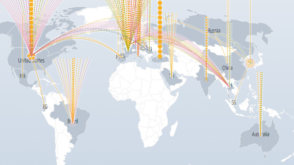 Türkiye saldırı altında