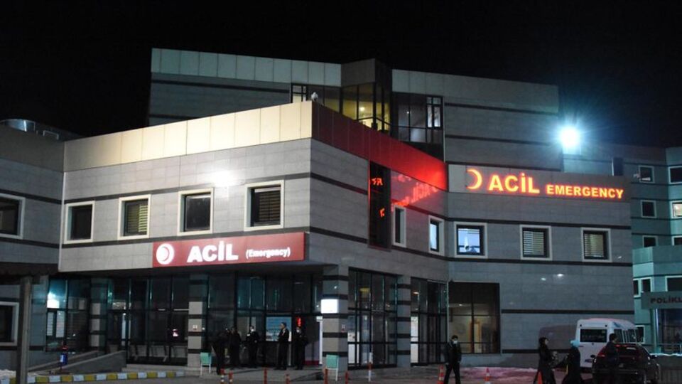 Van'da MERS alarmı