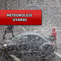 Dikkat! Cuma günü kar geliyor