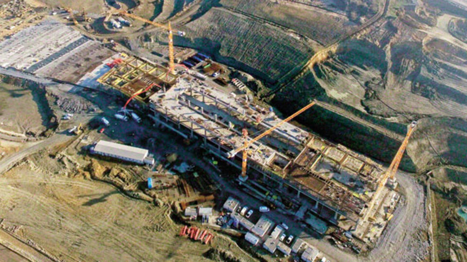 İşte 3. Havalimanı'nda son durum