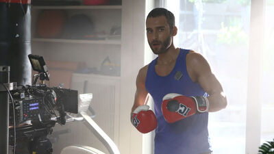 Seçkin Özdemir spora aşık