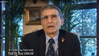 Sancar: Benim hikâyem üniversite kazanarak başladı