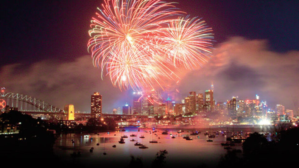 Yılbaşı için 8 şahane destinasyon